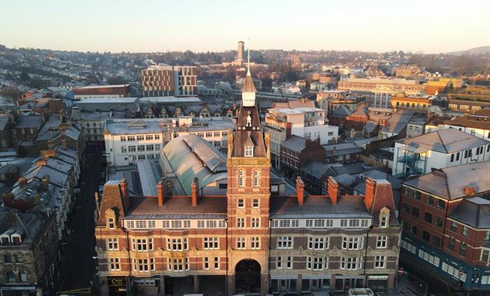 Newport Market